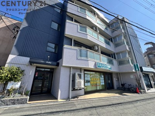 シャトー栄根2の外観