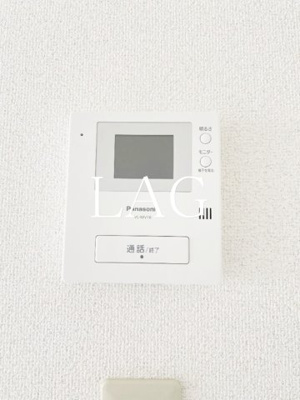 【セキュリティ】 | サンライズ西千葉 | TVモニターフォンです。