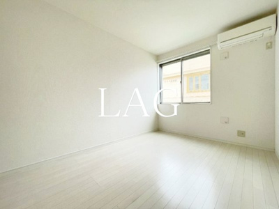 【居間・リビング】 | サンライズ西千葉 | 洋室のお部屋です。