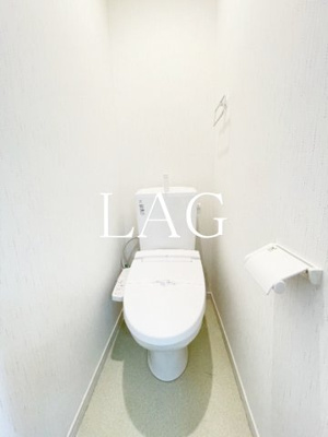 【トイレ】 | サンライズ西千葉 | トイレです。