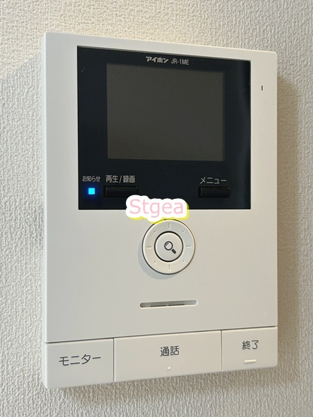 HEBEL宮原のセキュリティ