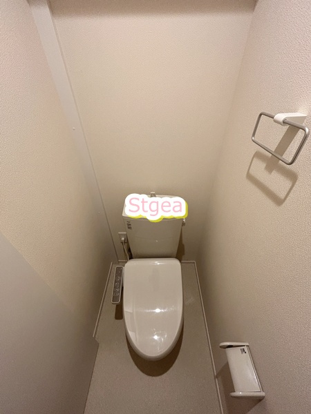 HEBEL宮原のトイレ