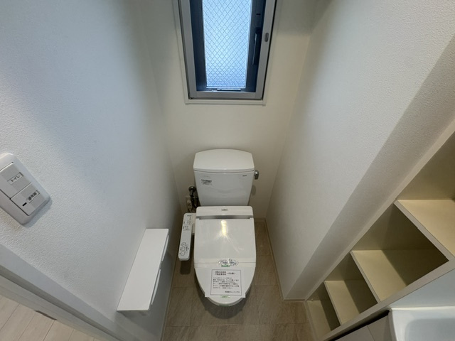 UNITED HIROSHIMAのトイレ|トイレも気になるポイント