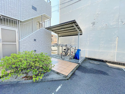 【その他共用部分】 | ソフィア【名古屋市賃貸・エレベーター】
