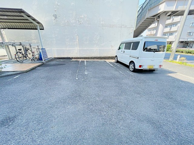 【駐車場】 | ソフィア【名古屋市賃貸・エレベーター】