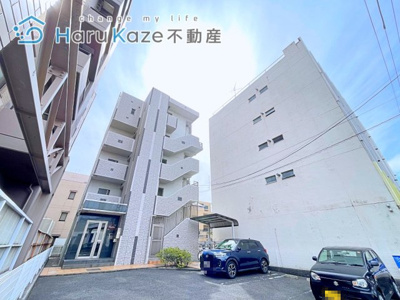 【外観】 | ソフィア【名古屋市賃貸・エレベーター】