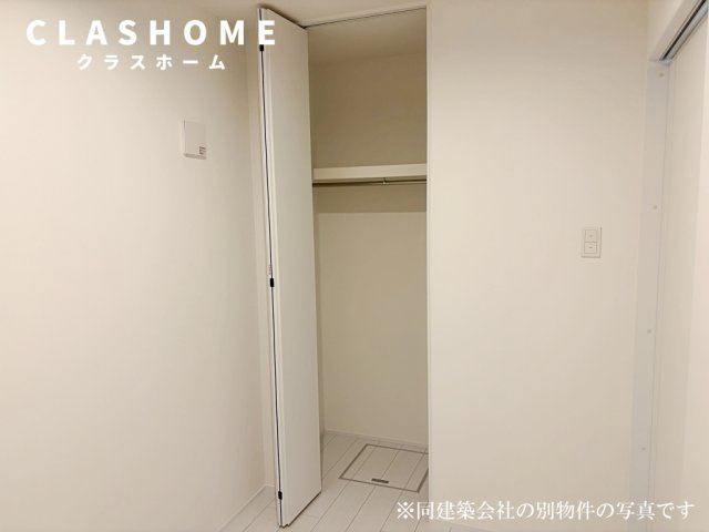 Jack horenⅡ　　刈谷市近郊の賃貸ならクラスホーム刈谷店の収納