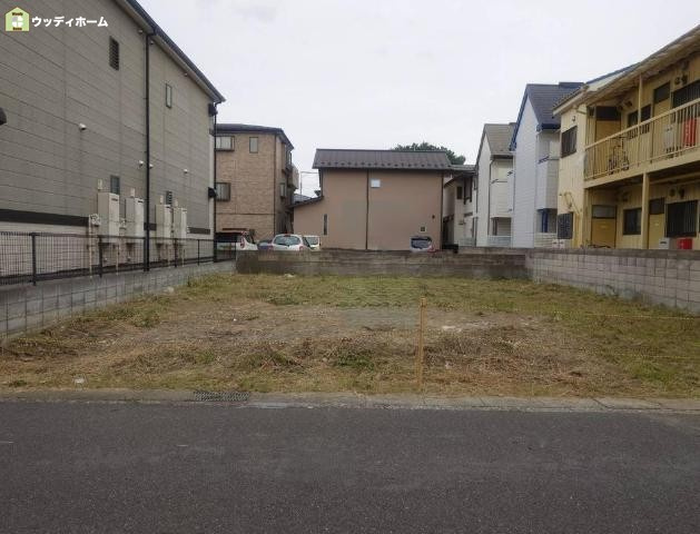 越谷市南町3丁目　売地