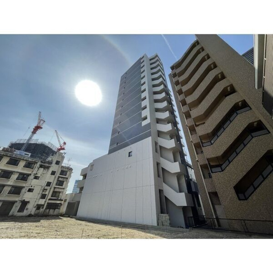 【外観】 | PURE RESIDENCE 名駅南