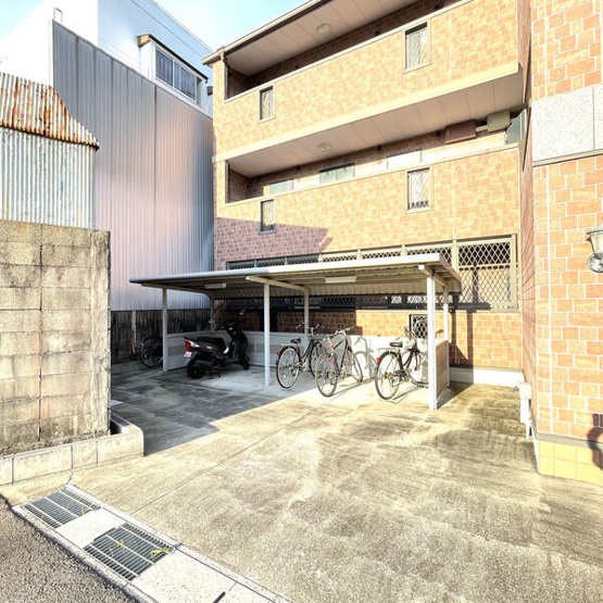 【その他共用部分】 | つつみ館