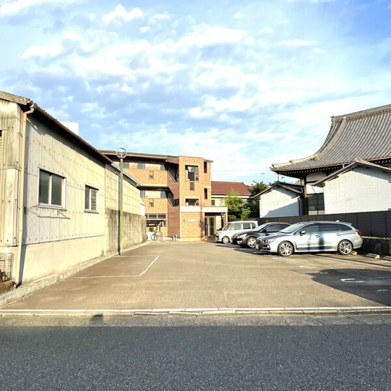 【駐車場】 | つつみ館
