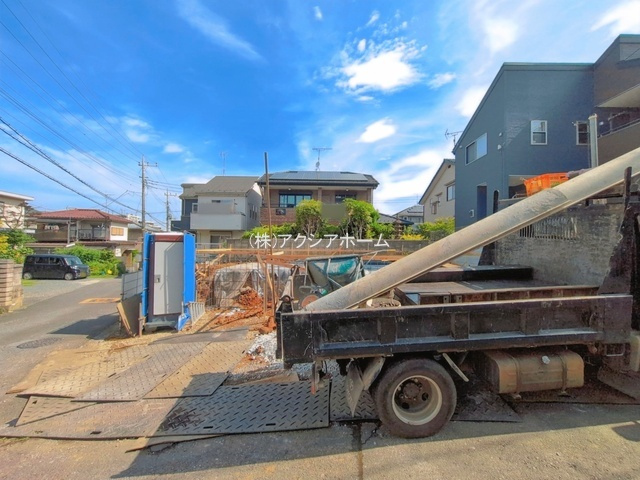 所沢市山口・全1棟　新築一戸建　～LDK16帖～の外観|2026年7月16日撮影