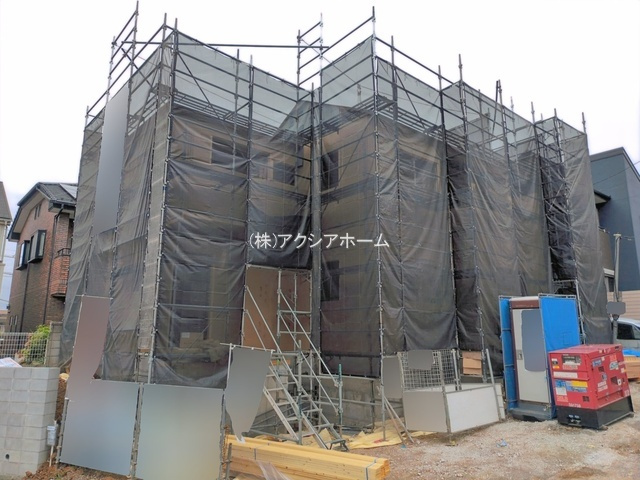 所沢市山口・全1棟　新築一戸建　～LDK16帖～