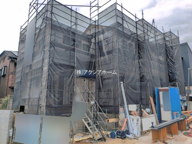 所沢市山口・全1棟　新築一戸建　～LDK16帖～