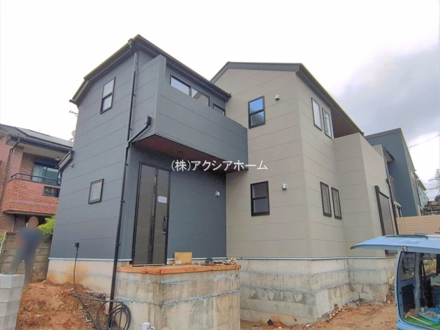 所沢市山口・全1棟　新築一戸建　～LDK16帖～