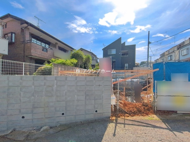 所沢市山口・全1棟　新築一戸建　～LDK16帖～の外観|2026年7月16日撮影
