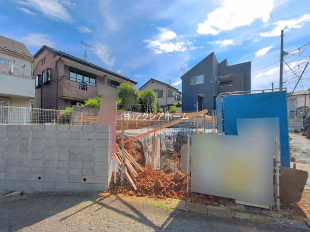 所沢市山口・全1棟　新築一戸建　～LDK16帖～の外観|2026年7月16日撮影