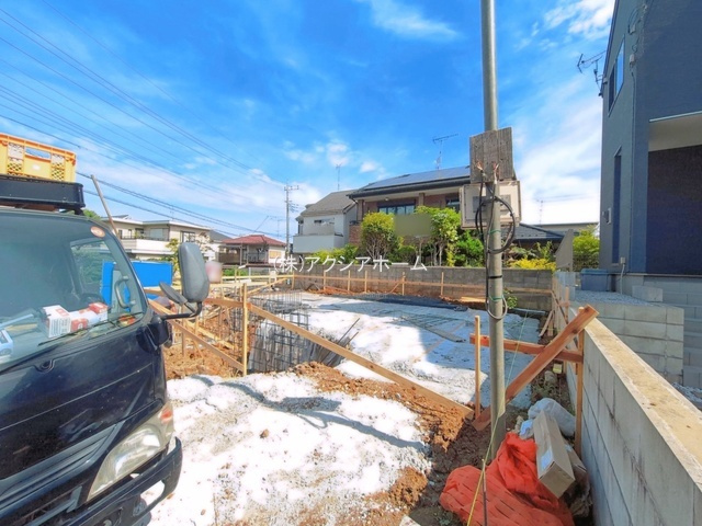 所沢市山口・全1棟　新築一戸建　～LDK16帖～の外観|2026年7月16日撮影