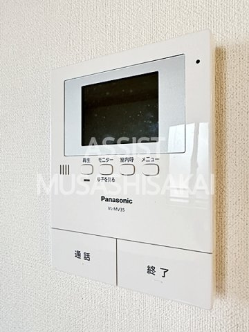 ラヴェール美松のセキュリティ