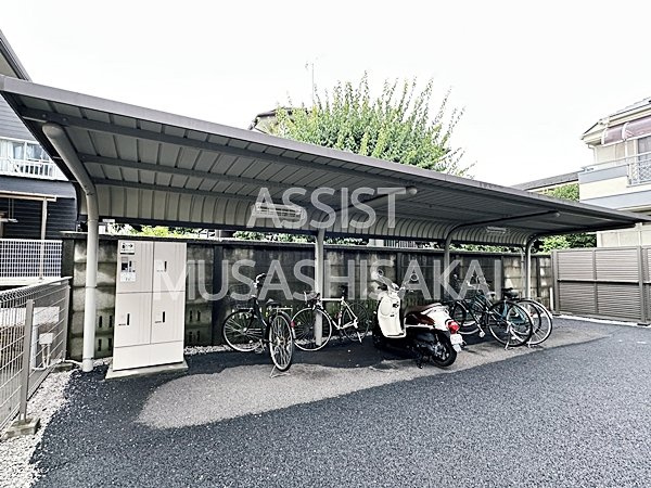 ラヴェール美松のその他共用部分