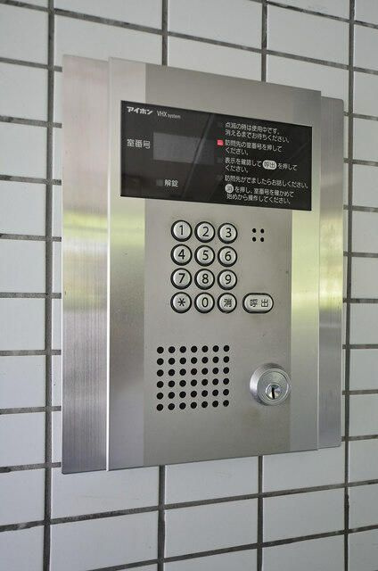 ラ・パルフェ・ド・セヴェールＮＯ．４のその他共用部分