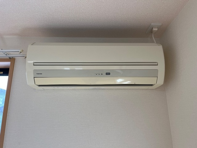 セレーノの設備|エアコン