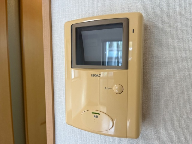 セレーノのセキュリティ|カメラ付インターホン