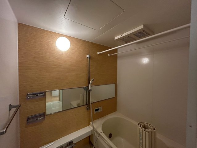 シャーメゾンＨａｄａの浴室