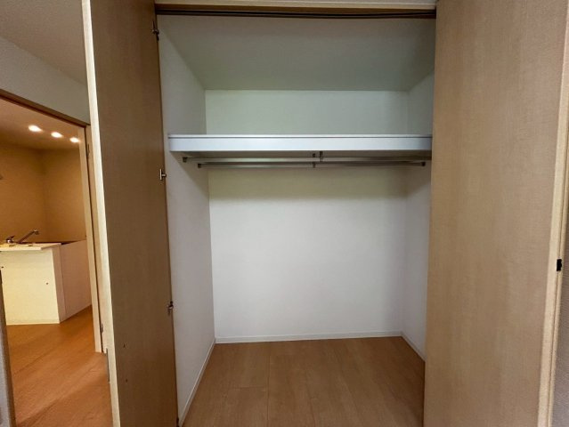 シャーメゾンＨａｄａの収納
