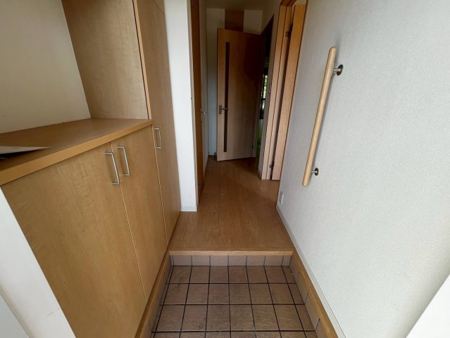 シャーメゾンＨａｄａの玄関