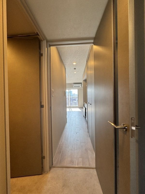 【玄関】 | ルミーク門前仲町