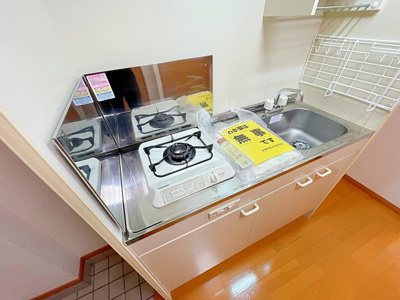 【キッチン】 | メヘルバン本州【名古屋市賃貸・重量鉄骨造】