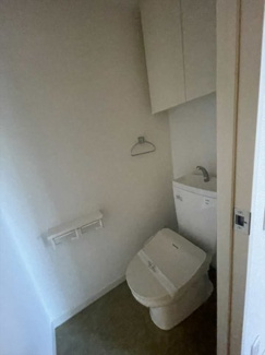 【トイレ】 | エコヴィレッジ志木 | ※他号室のお写真になります。