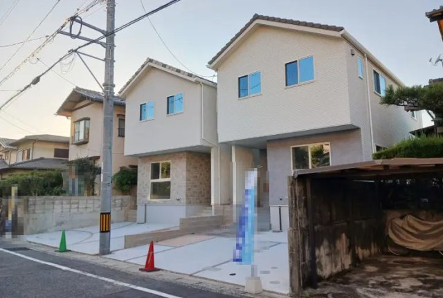 西区山田新町1丁目　№36487