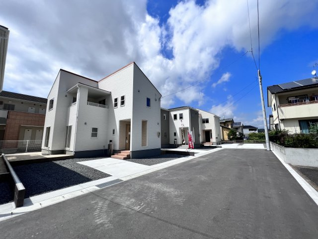 【新築戸建】　いわき市久之浜町第4　長期優良住宅