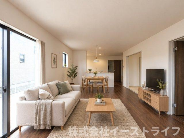 【新築戸建】　いわき市久之浜町第4　長期優良住宅