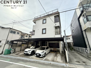 スペ―シャス多田の外観