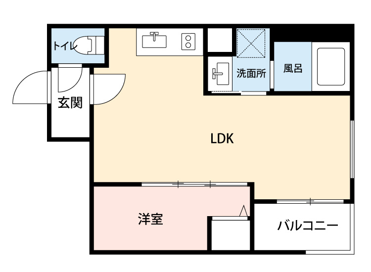 Jack horenⅡ　　刈谷市近郊の賃貸ならクラスホーム刈谷店の間取り