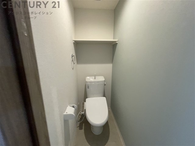 バストイレ別です☆