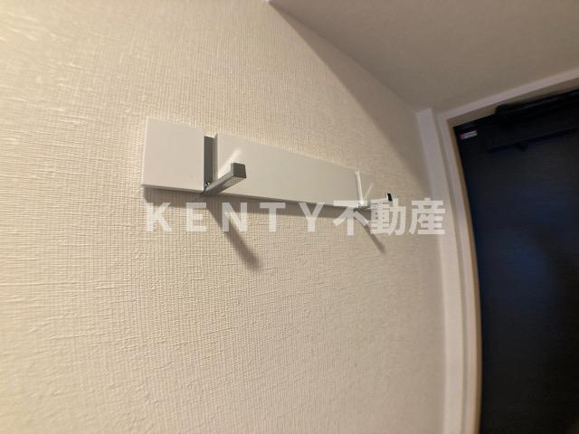 【設備】 | ルフォンブランシェ品川南大井