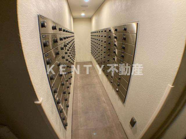【その他共用部分】 | ルフォンブランシェ品川南大井