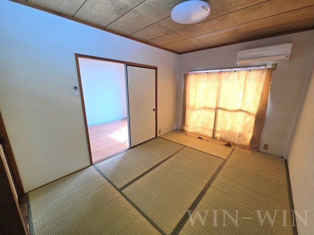 コーポラス管石の和室|イメージ（同建物内別部屋の写真です）