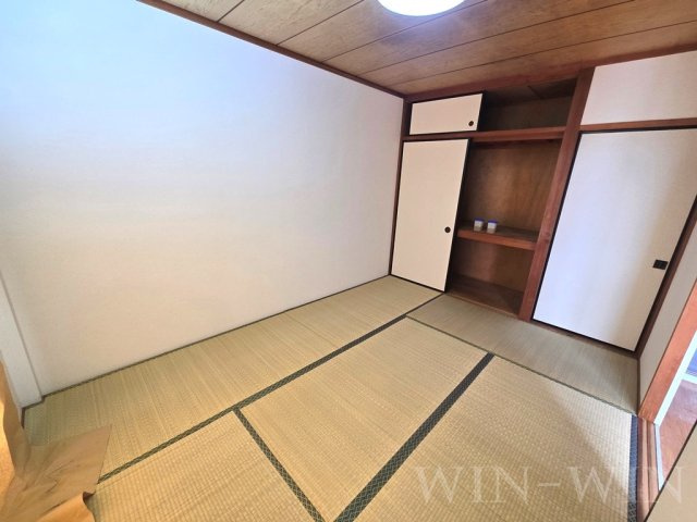コーポラス管石の和室|イメージ（同建物内別部屋の写真です）