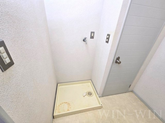 コーポラス管石の設備|イメージ（同建物内別部屋の写真です）