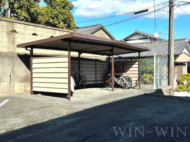 コーポラス管石のその他共用部分