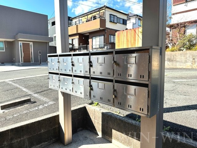 コーポラス管石のその他共用部分