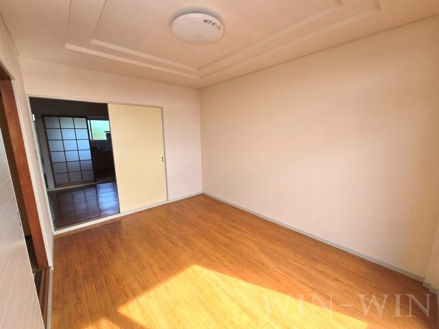コーポラス管石の寝室|イメージ（同建物内別部屋の写真です）