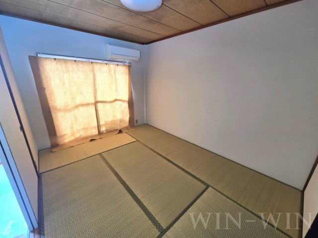 コーポラス管石の寝室|イメージ（同建物内別部屋の写真です）