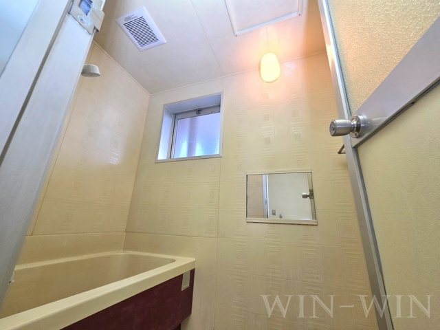 コーポラス管石の浴室|イメージ（同建物内別部屋の写真です）