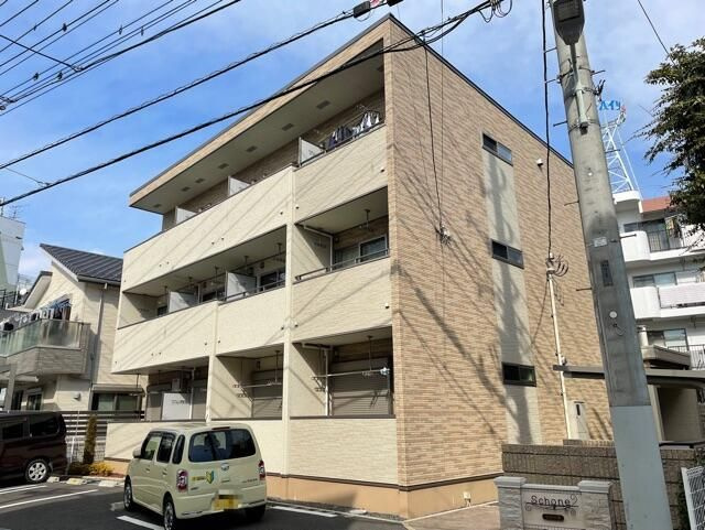 シェーネの外観